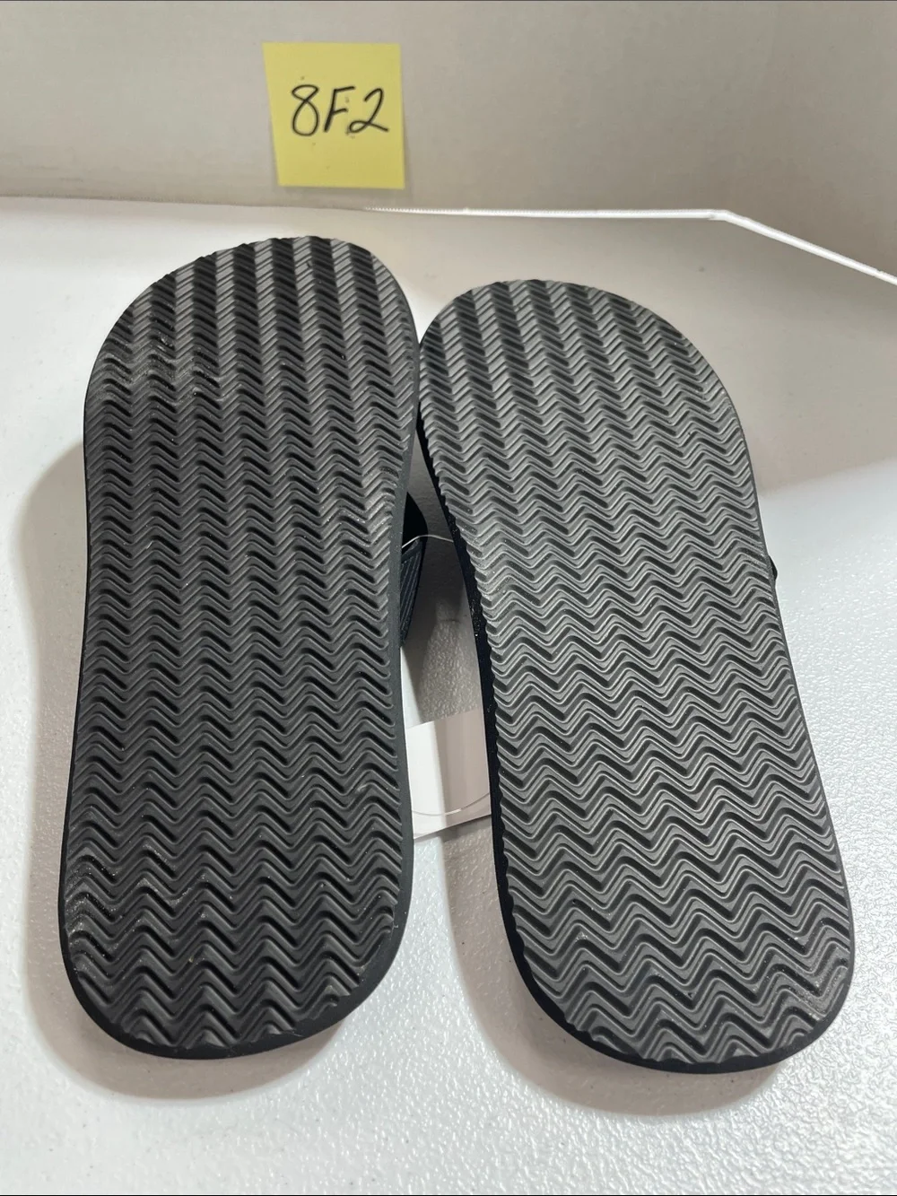 Men’s Black Flip Flop Sandals